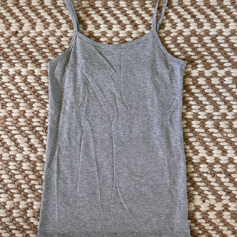 Gray Women's Camisole